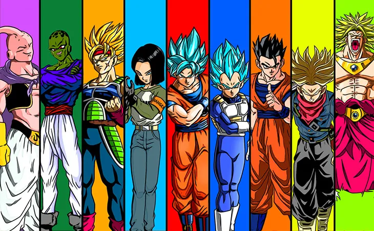 Dragon Ball Advent Calendar