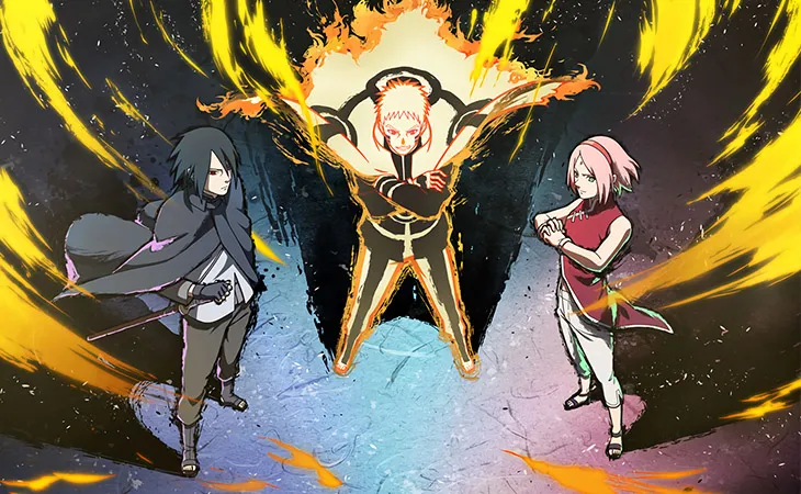 Naruto Advent Calendar