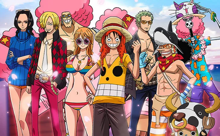 One Piece Advent Calendar